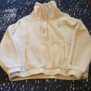 CALIA by Carrie Underwood Cream Sweatshirt